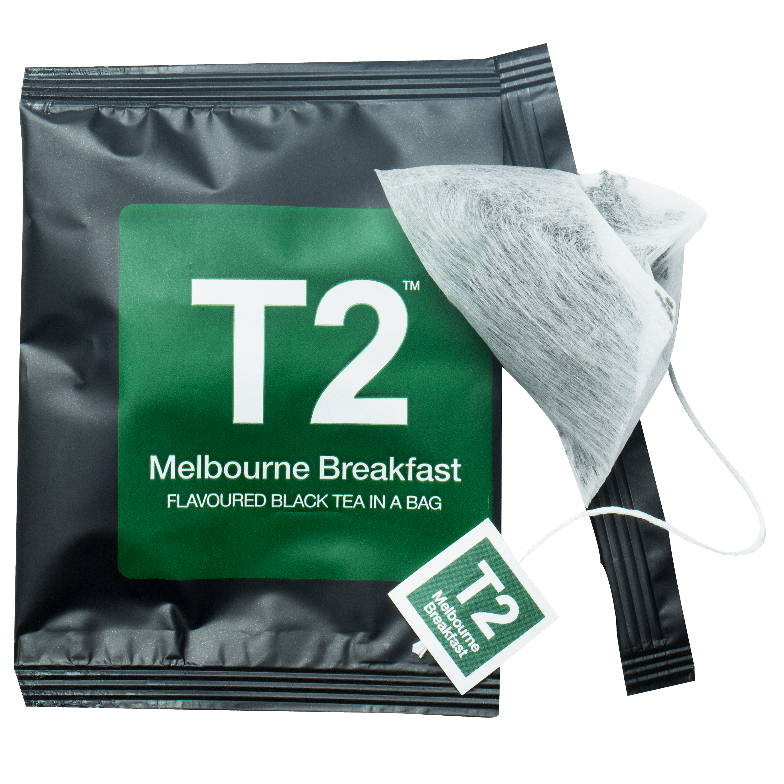 Melbourne Breakfast 100pk Foil 