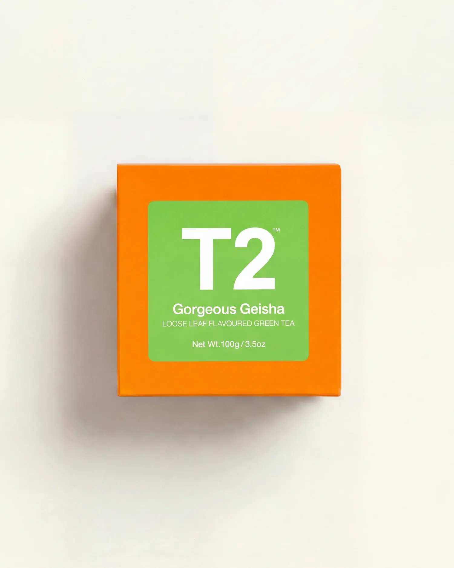 Gorgeous Geisha Loose Leaf Cube