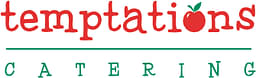 Logo for Temptations Catering