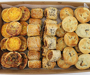 Assorted Pastry Platter