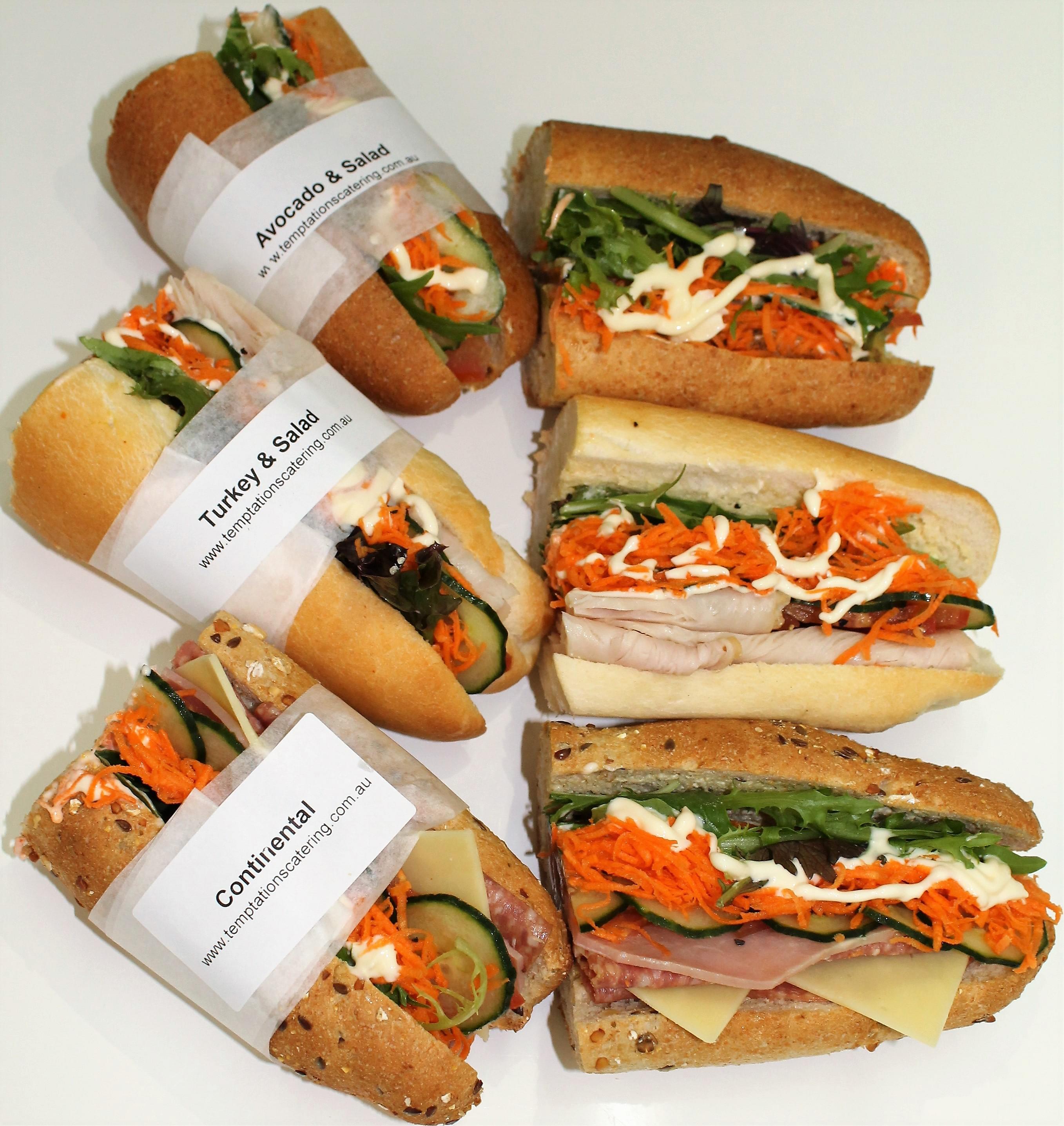 Standard Lunch Package