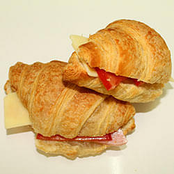 Breakfast Croissant - Mini