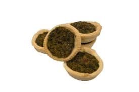 Mini Cocktail Quiche