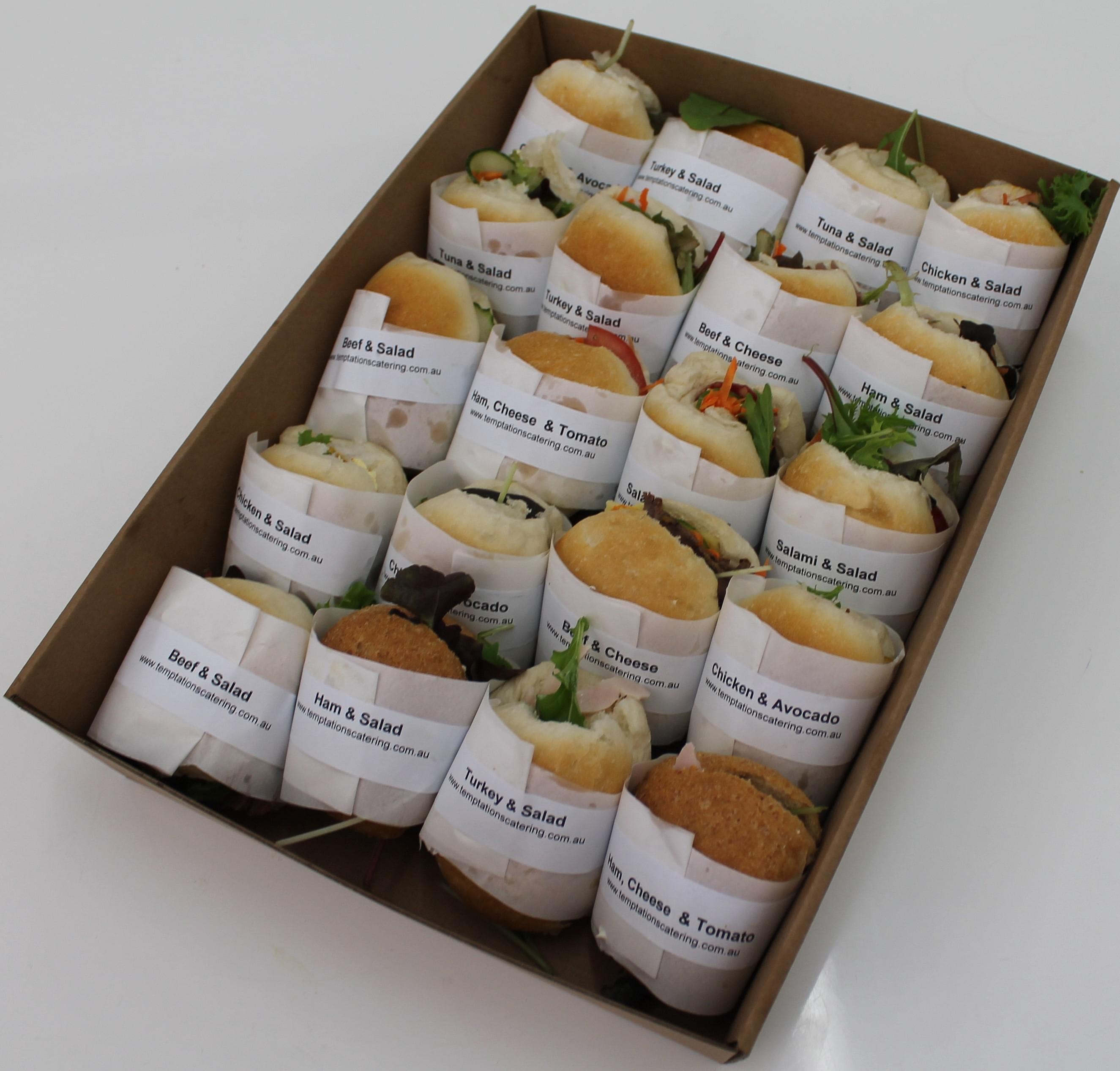 Mini Roll Platter