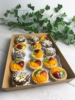 Mini Tartlets