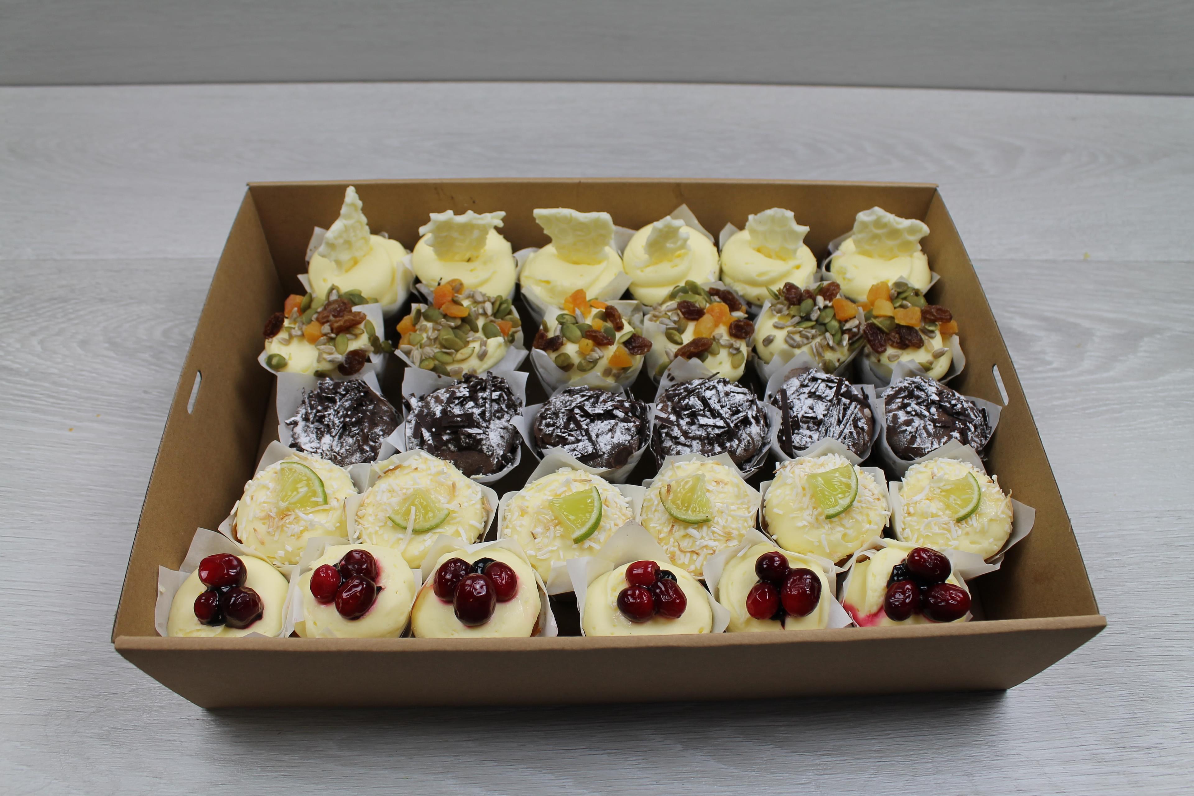 Petite Cupcakes
