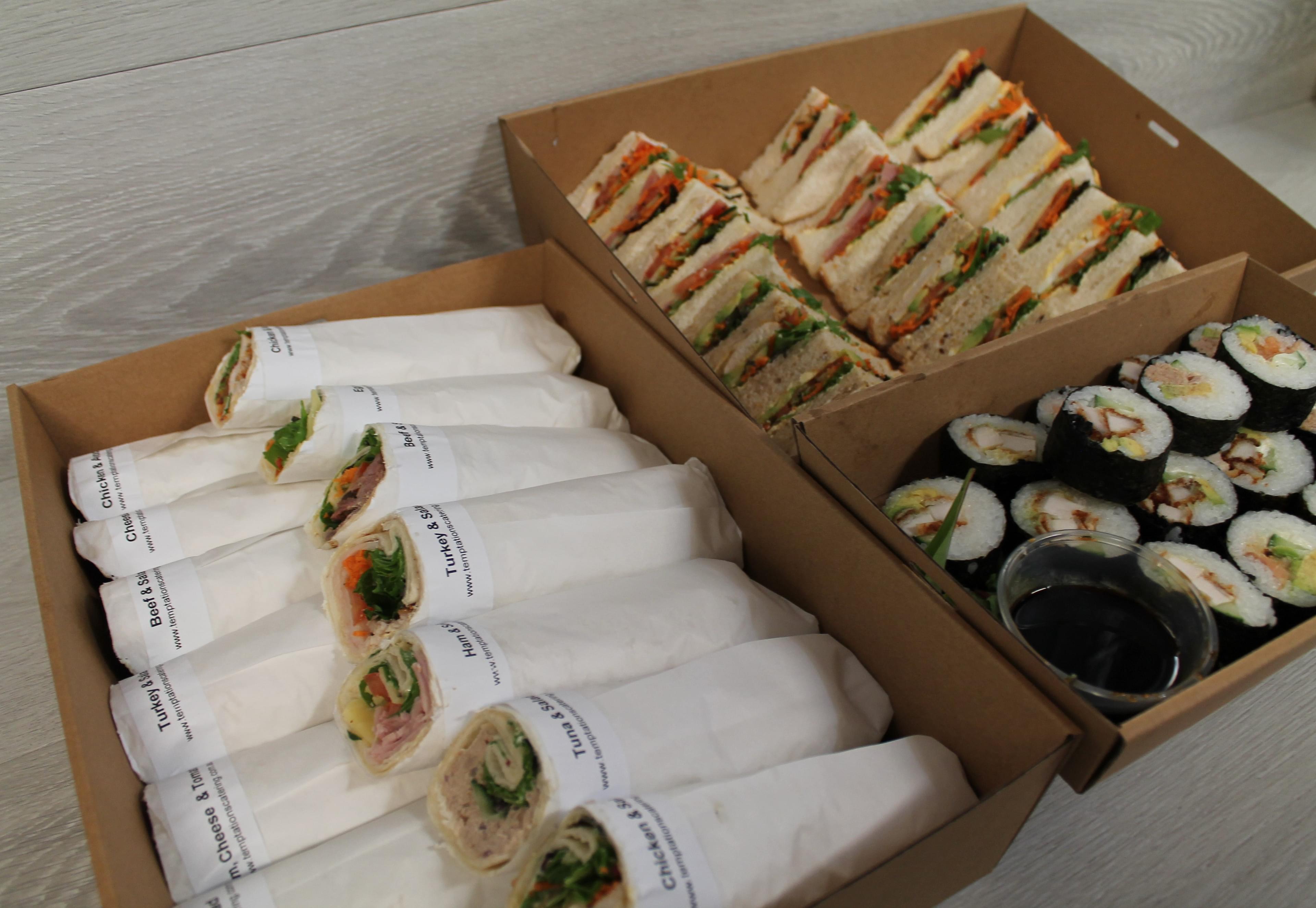 Lunch Package