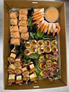 Savoury Cocktail Platter
