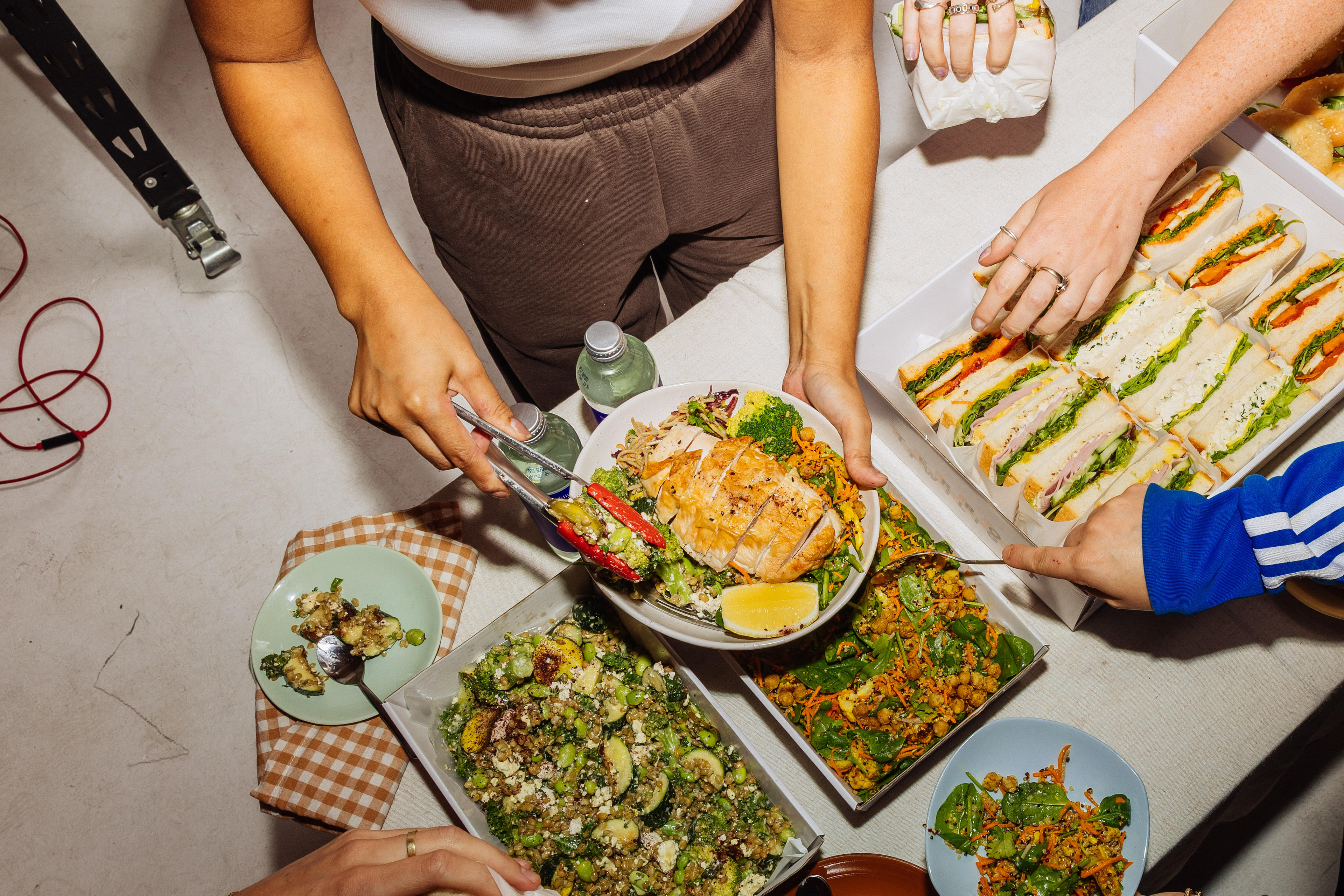 Food by Terror Twilight Catering
