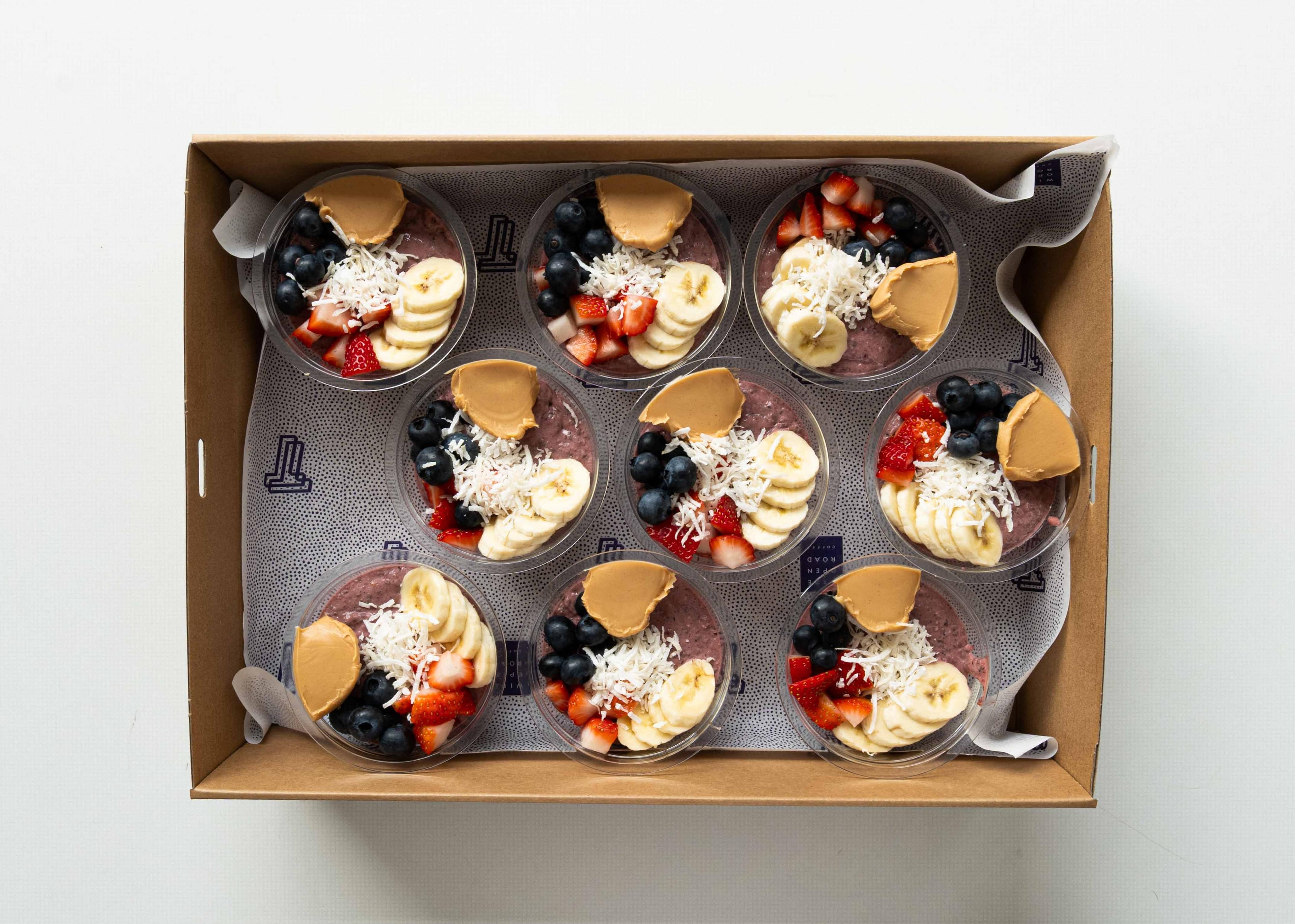 Acai Oats