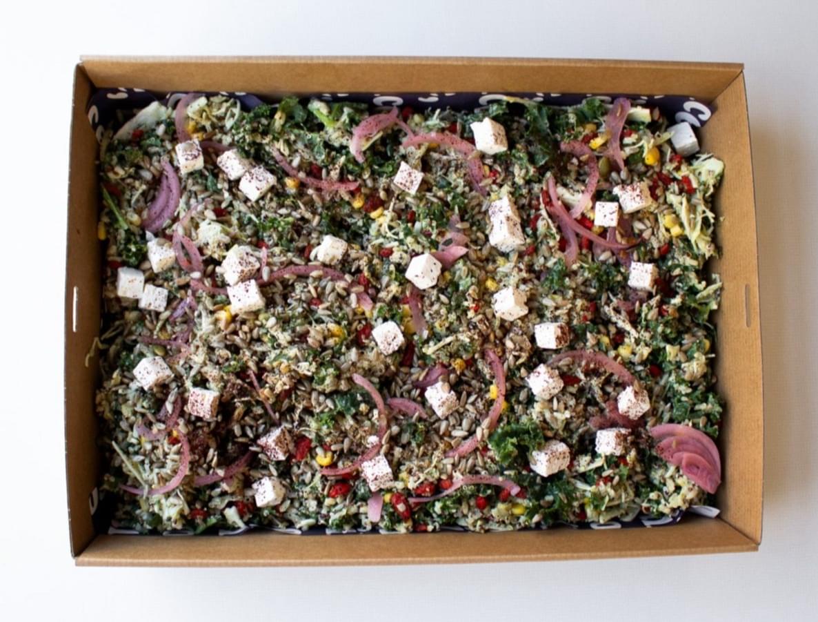Californian Super Salad