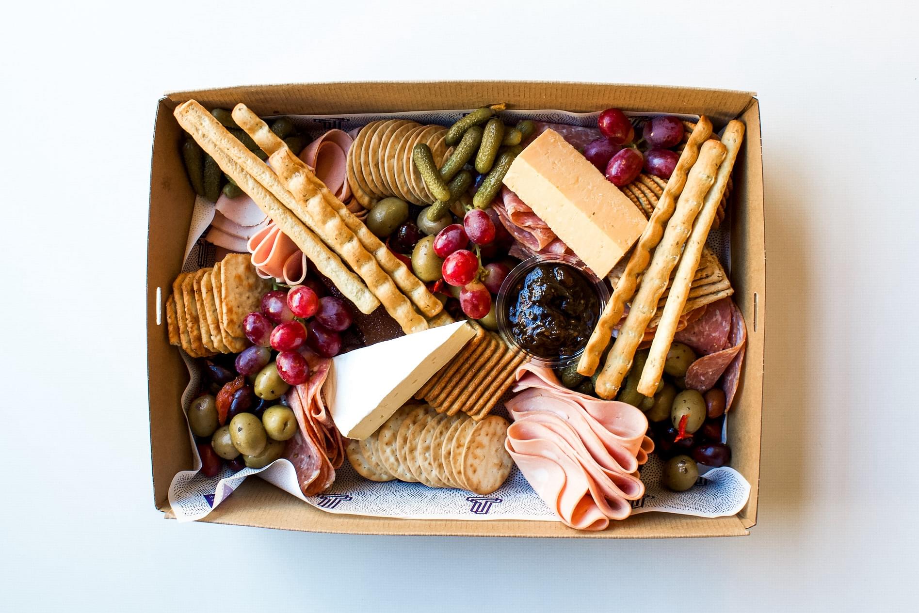 Charcuterie Platter