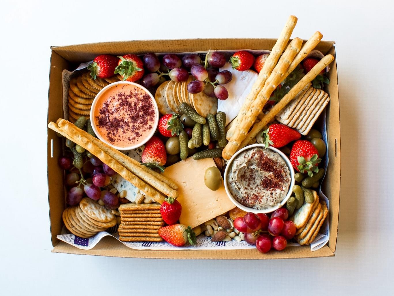 Cheese Platter
