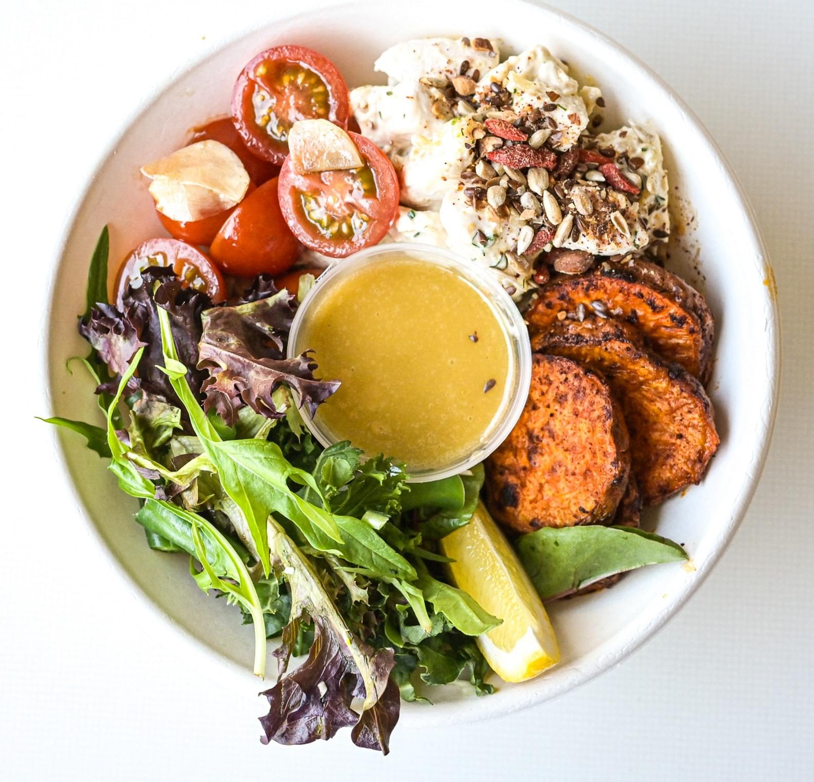 Chicken Bowl