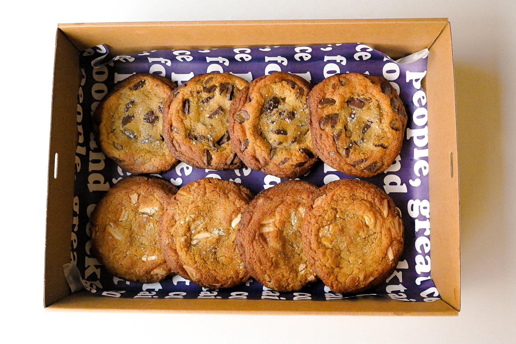 Cookie Box Duo