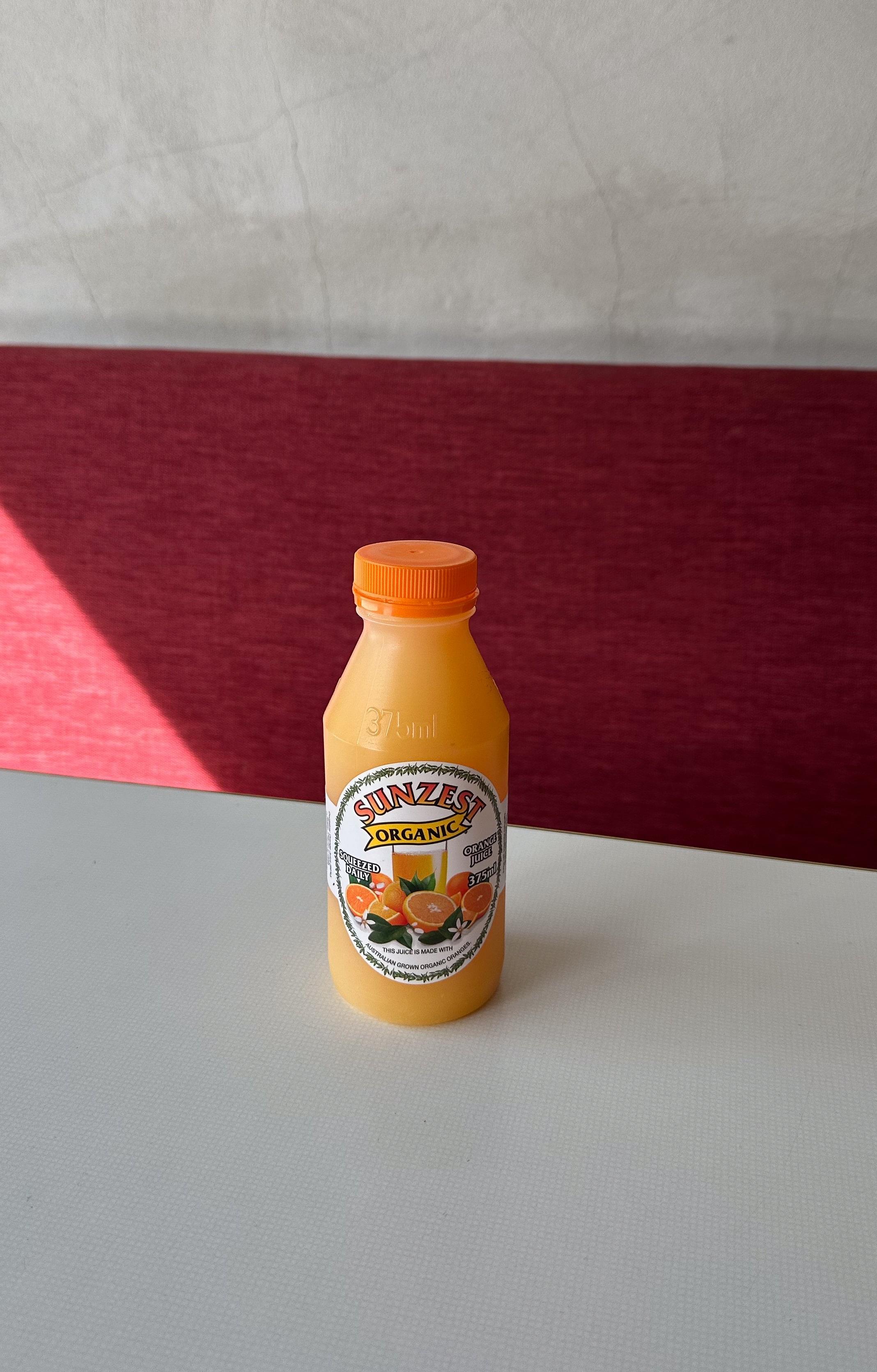 Fresh Orange Juice
