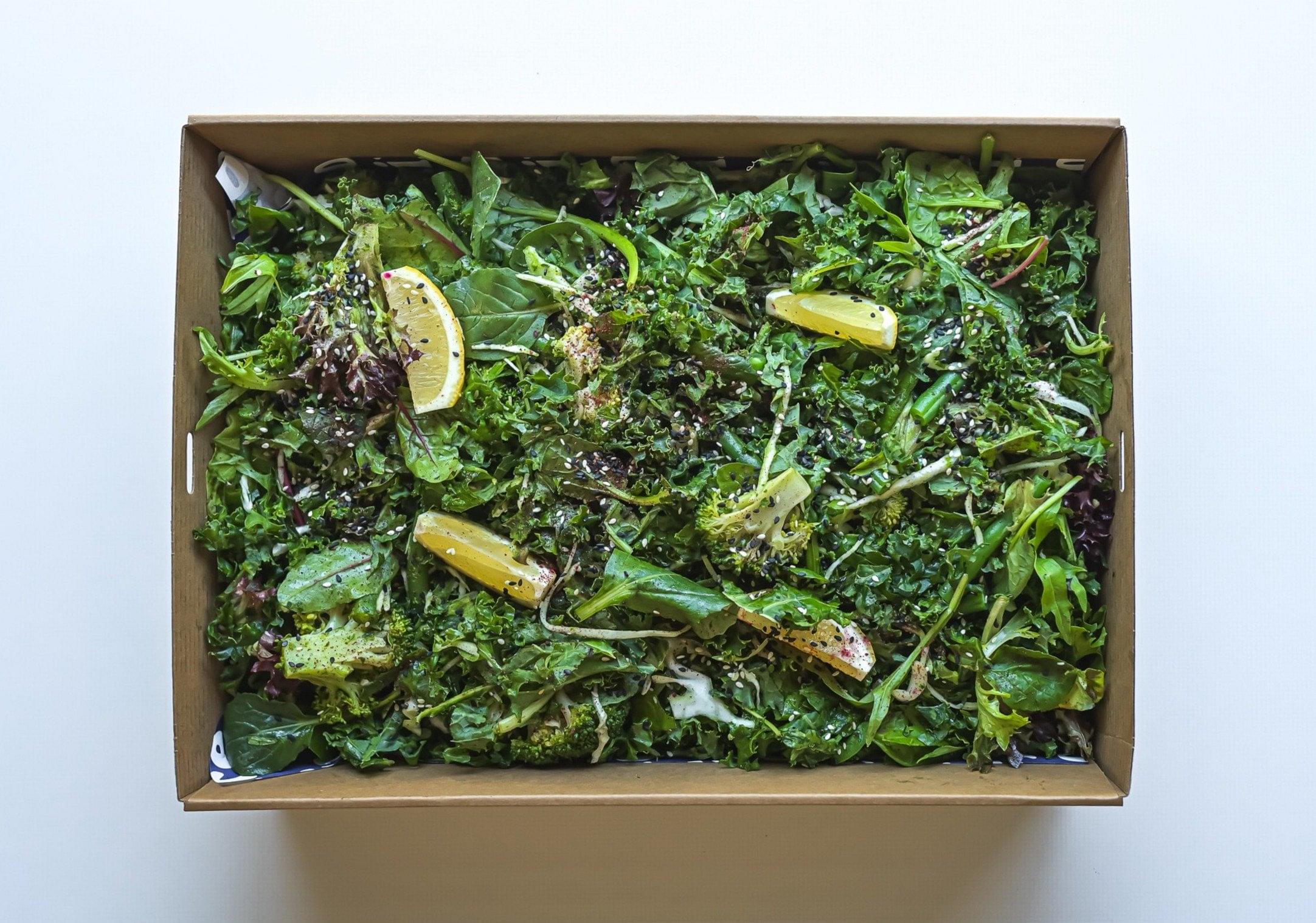 Green Goddess Salad