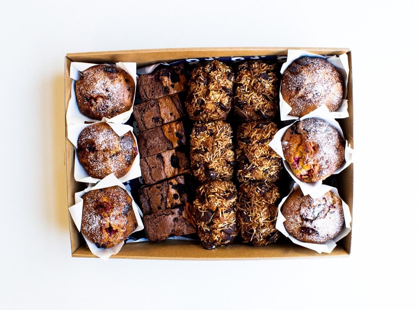 House Baked Sweets Platter