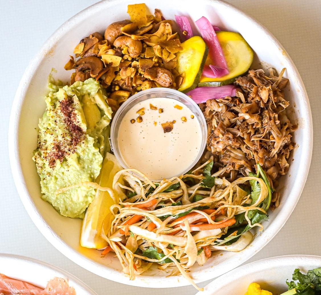 Jackfruit Bowl
