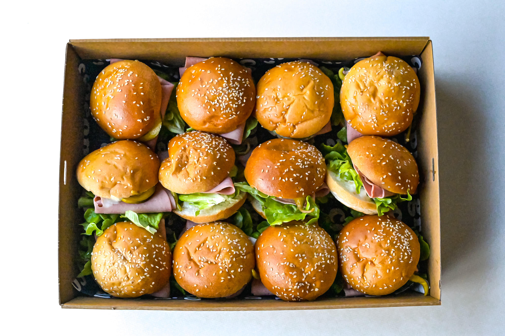 Mortadella Sliders