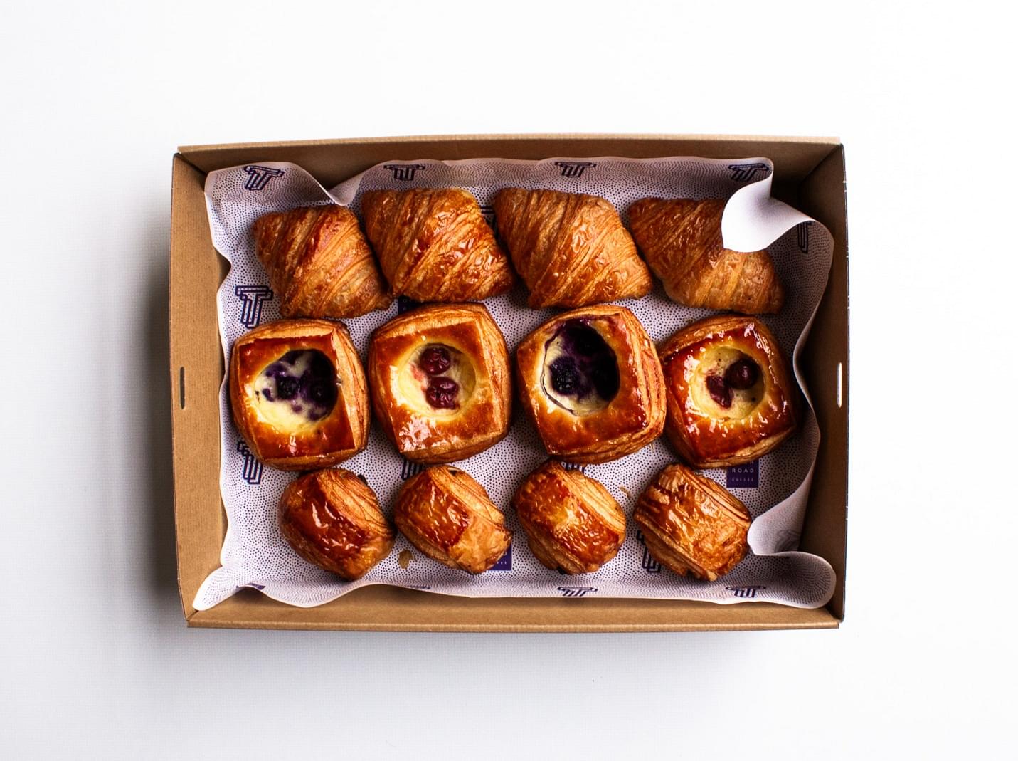 Pastry Box