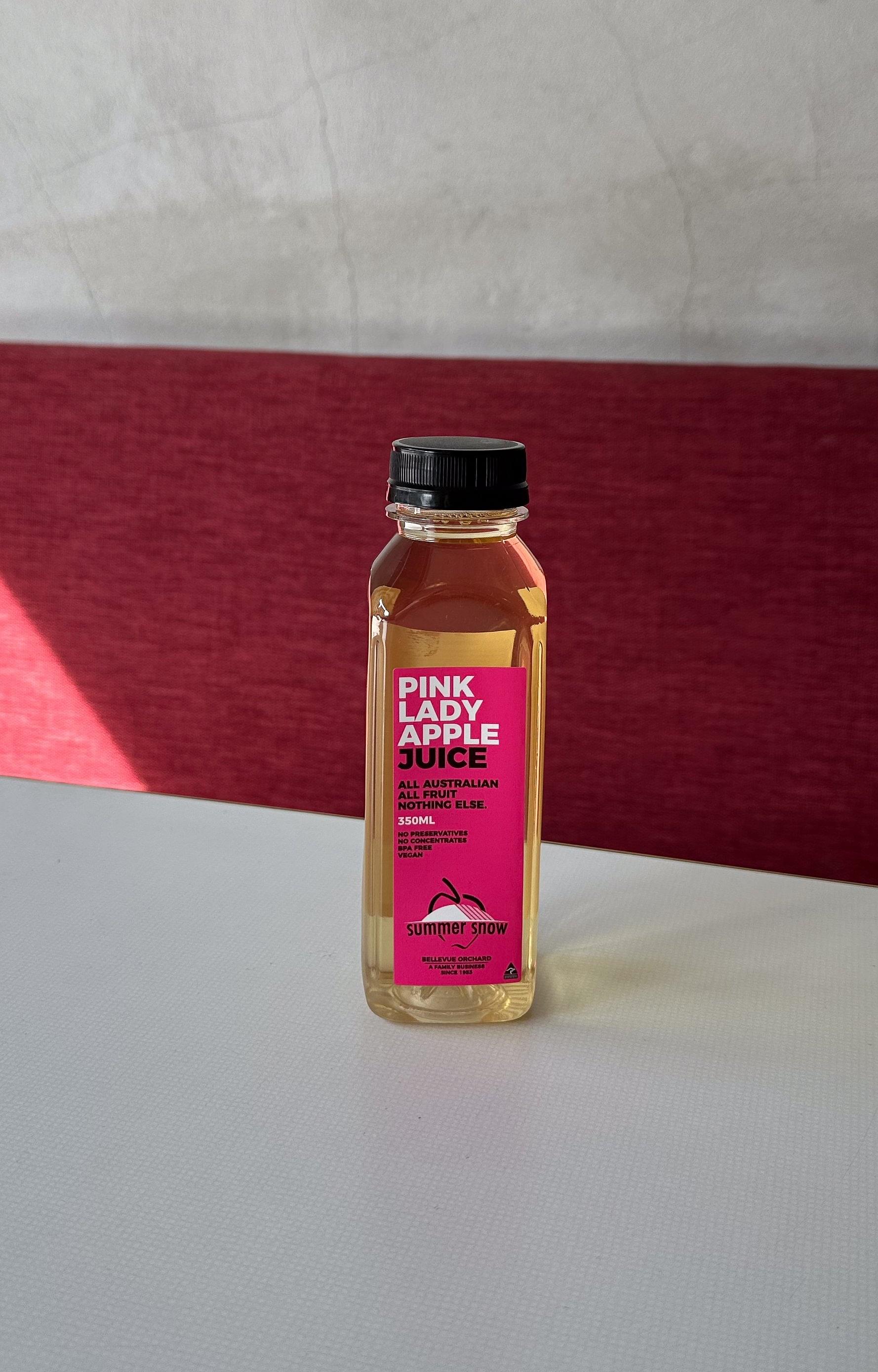 Pink Lady Apple Juice