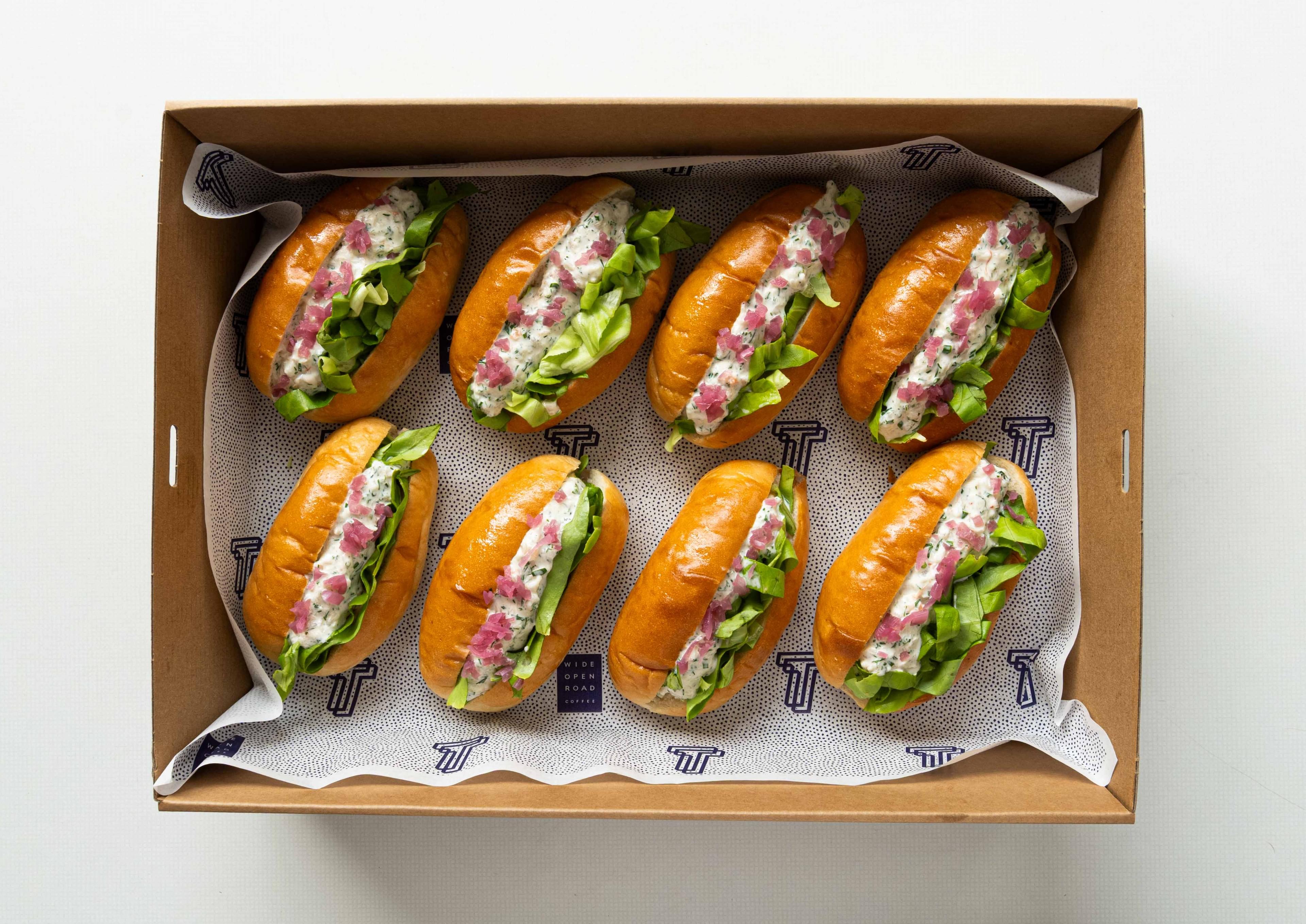 Prawn Rolls