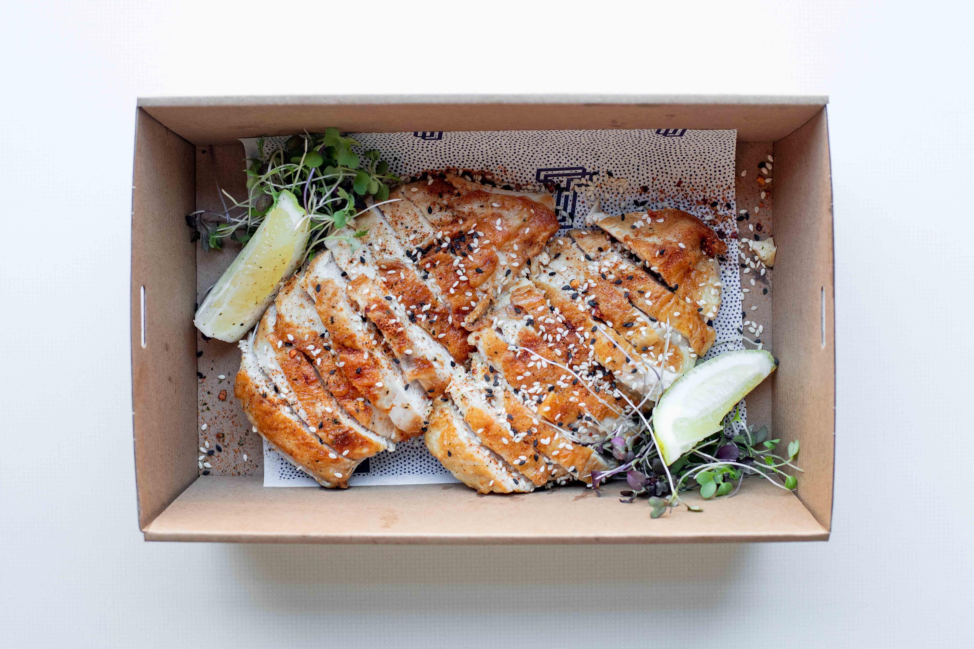 Roasted Chicken Breast