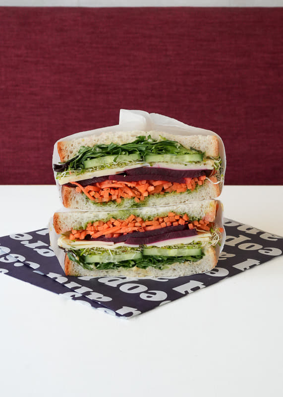 Salad Sandwich