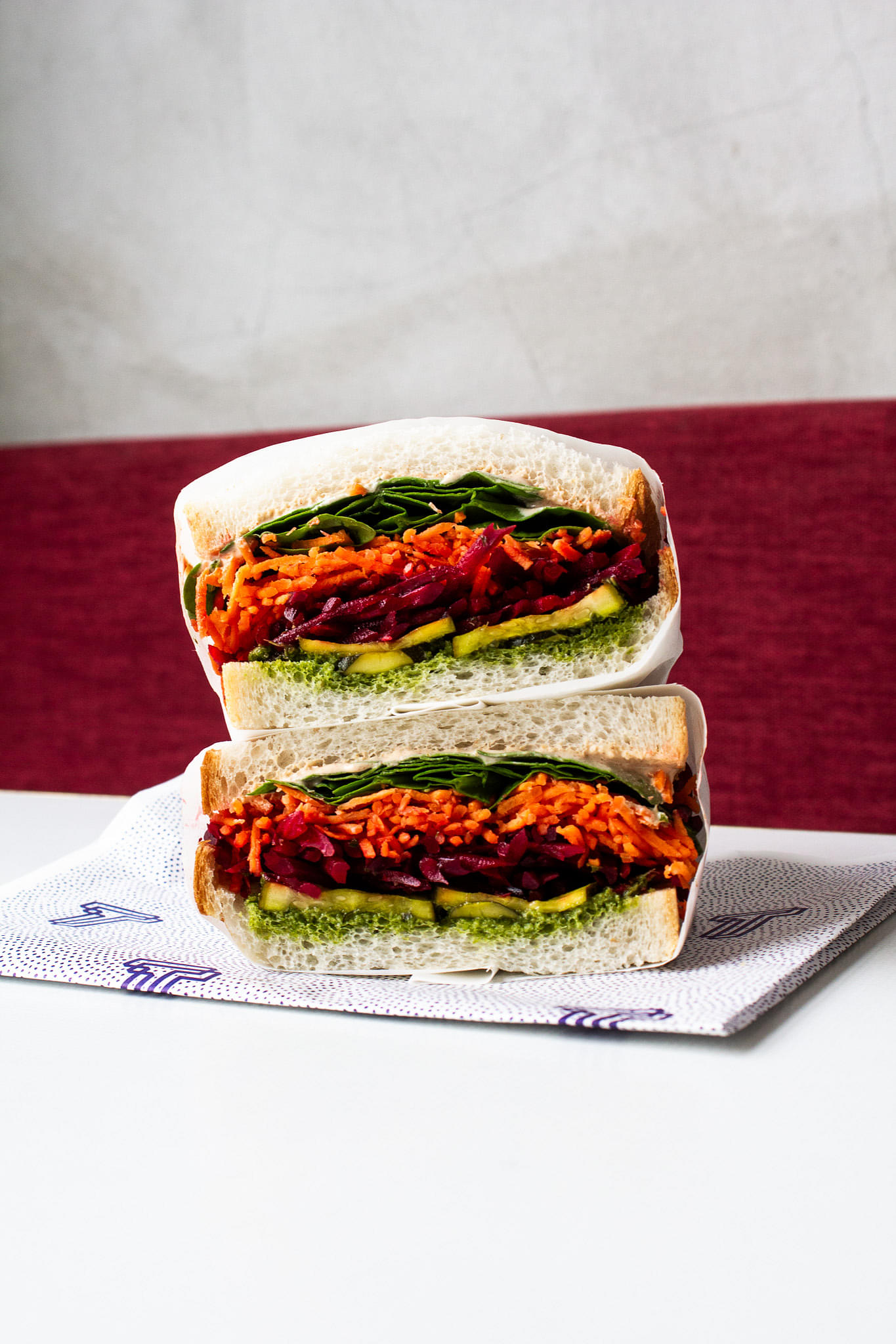 Salad Sandwich