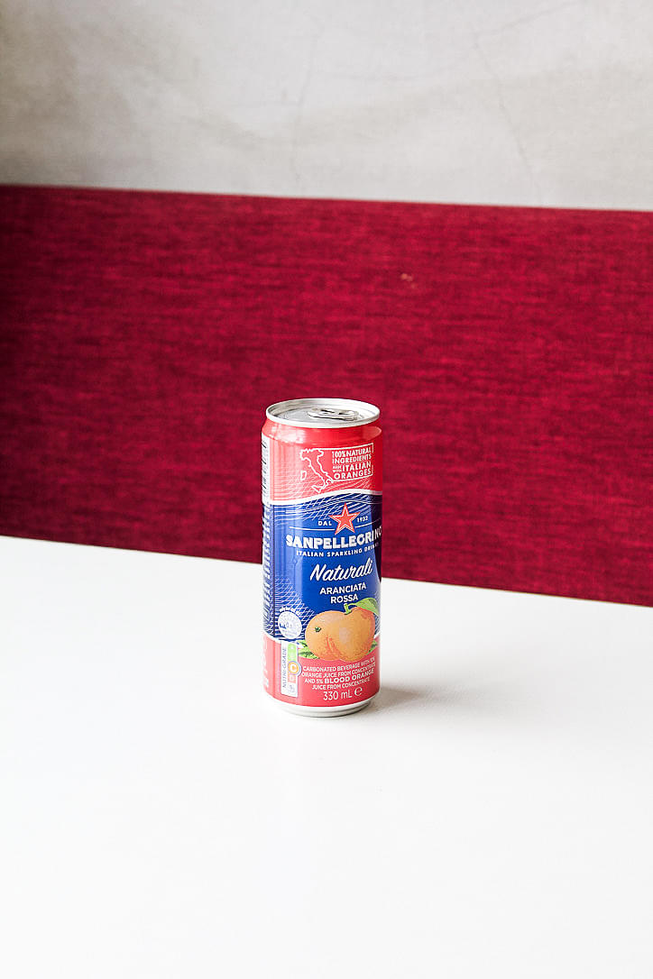 San Pellegrino Aranciata Limonata