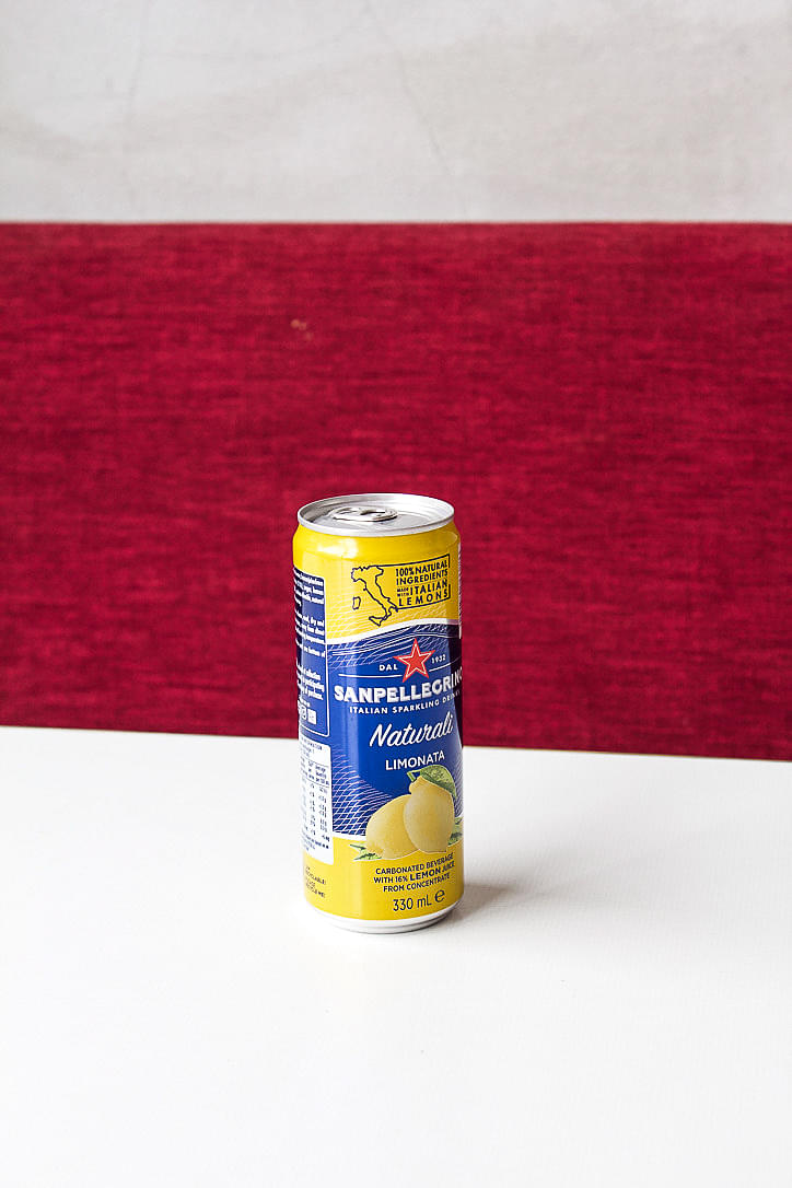 San Pellegrino Aranciata Rosso