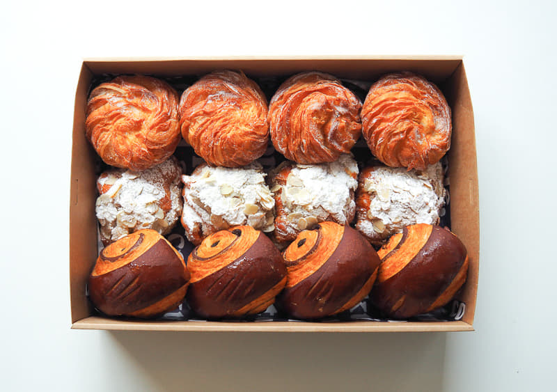 Pastry Box