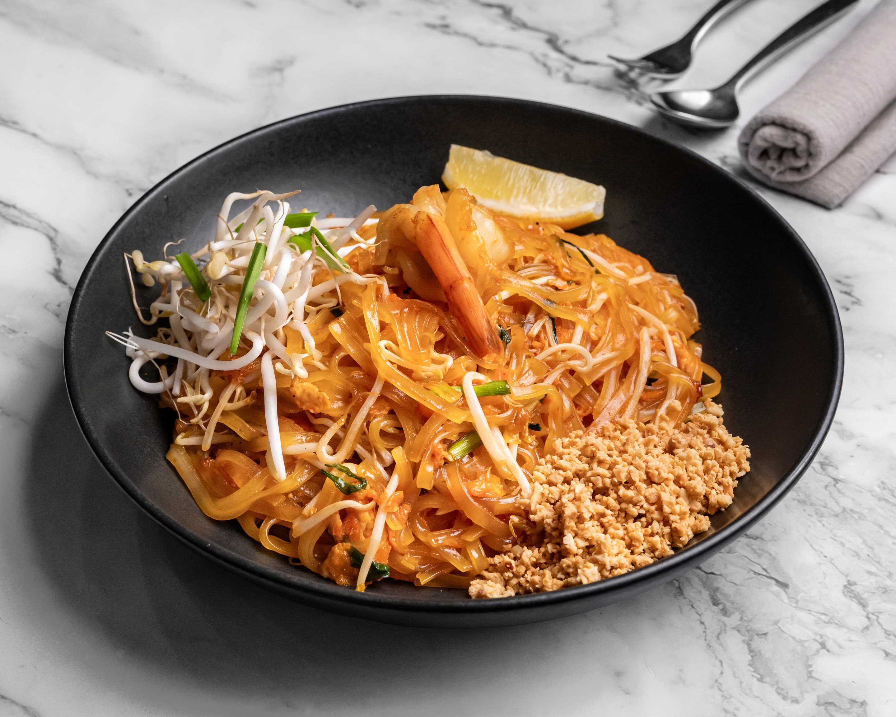 Pad Thai Platter