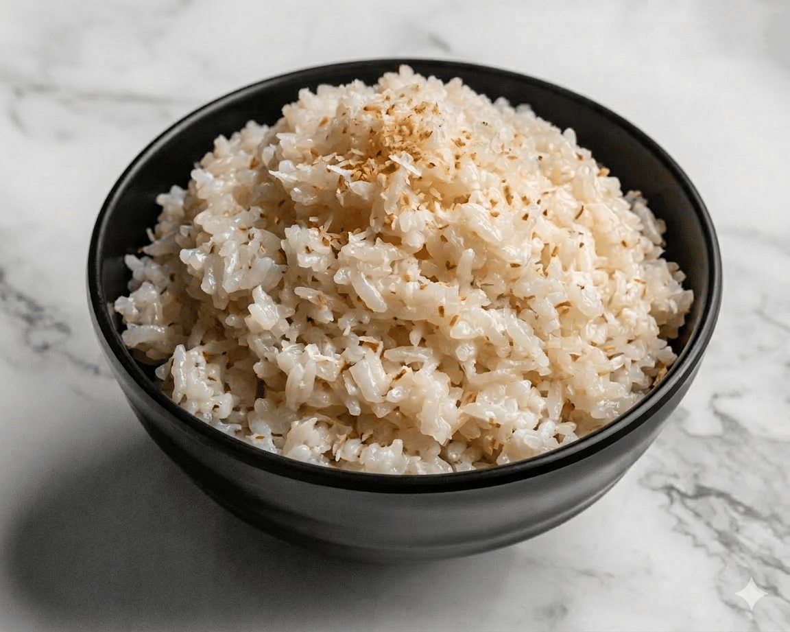 Coconut Rice