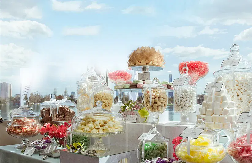 Candy Buffet