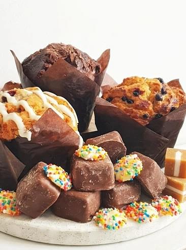 Muffin Boxes Delivered - Melbourne