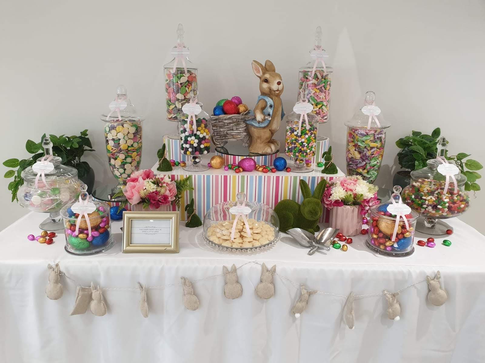 Candy Buffet