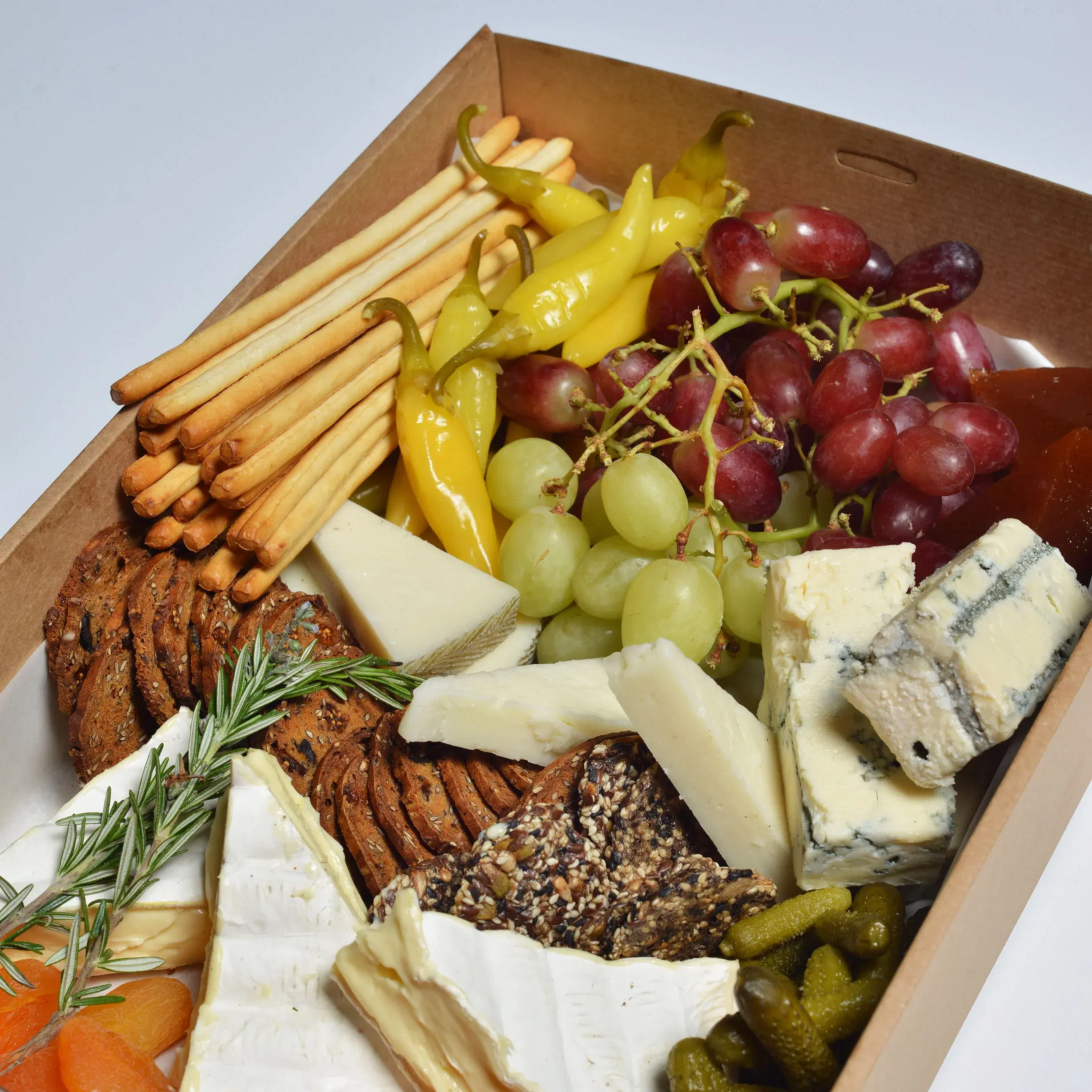 Artisan Cheese Platter