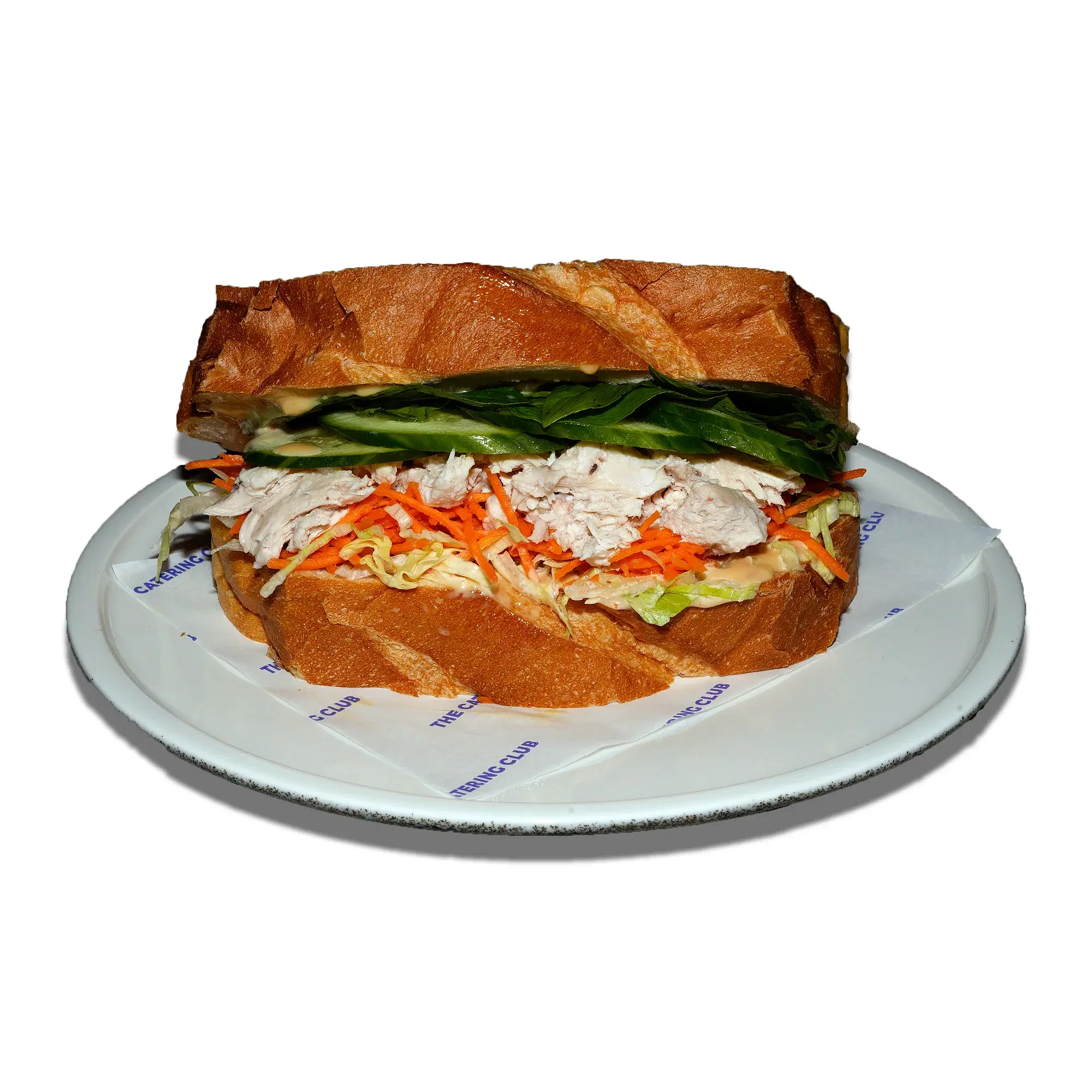 Bang Bang Chicken Sandwich