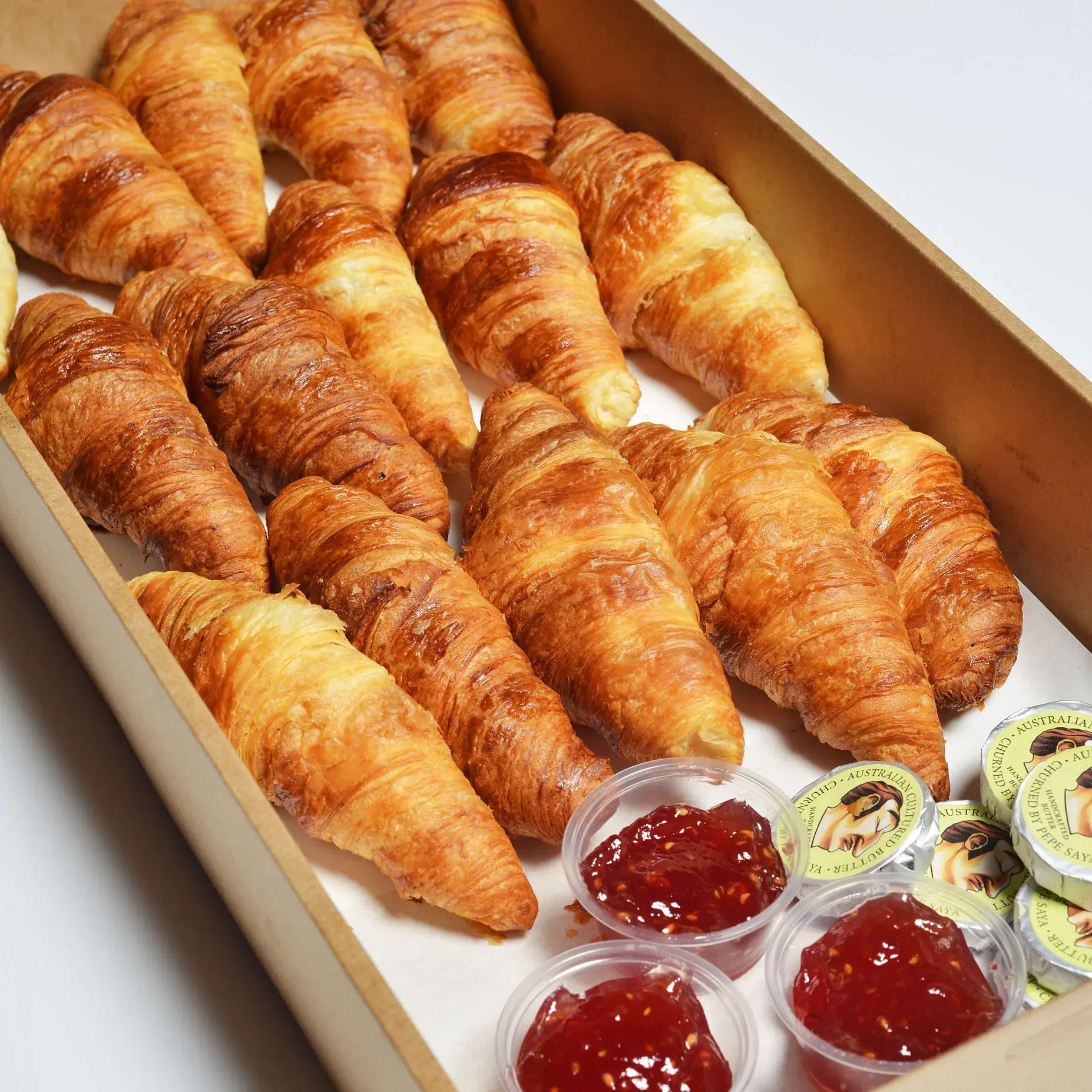 Croissant Platter