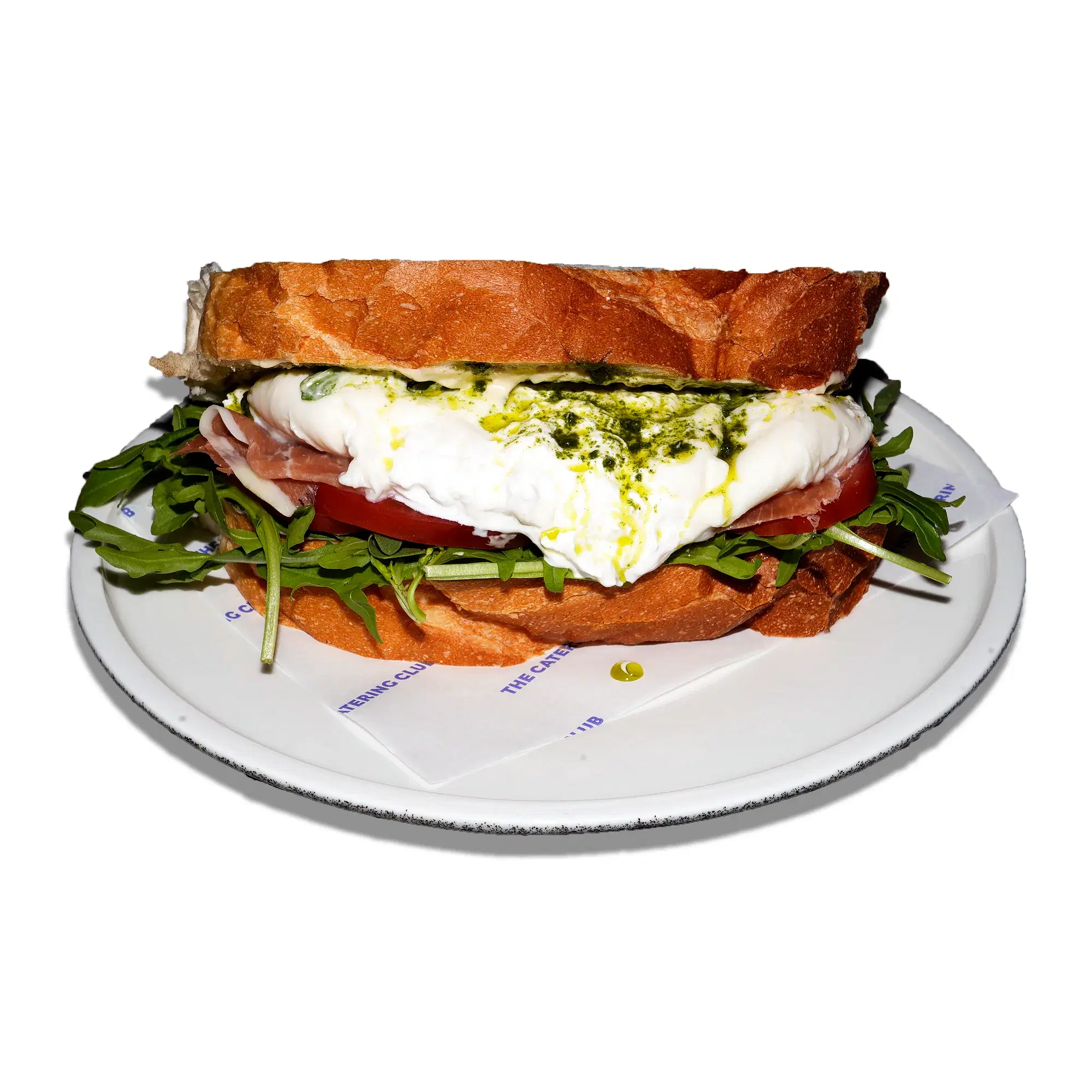 Burrata Sandwich