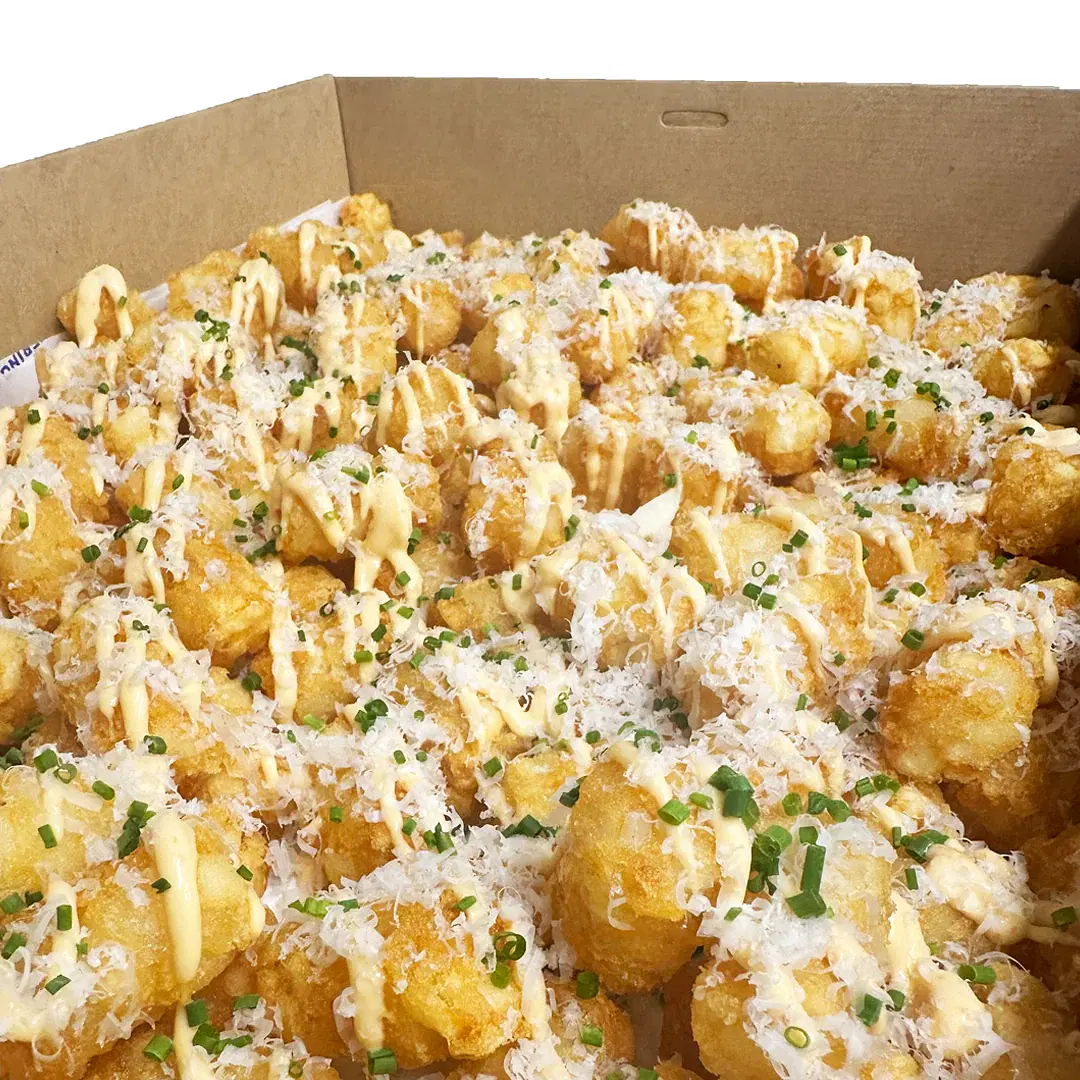 Loaded Tater Tots