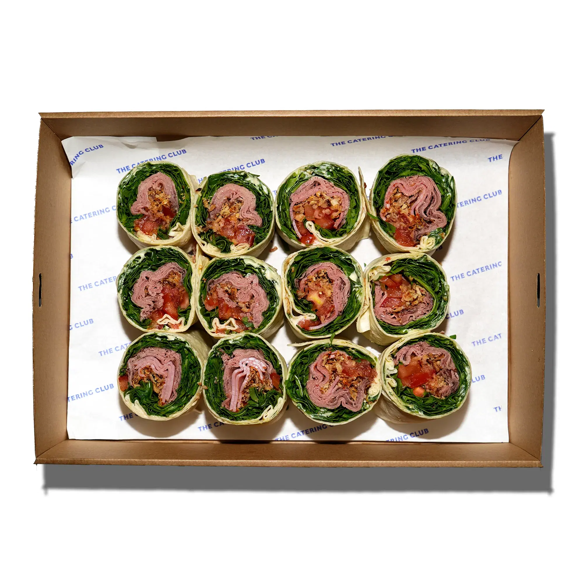 Rare Beef  Wrap