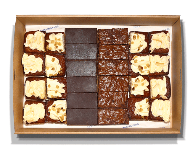 Morning & Afternoon Tea Platter