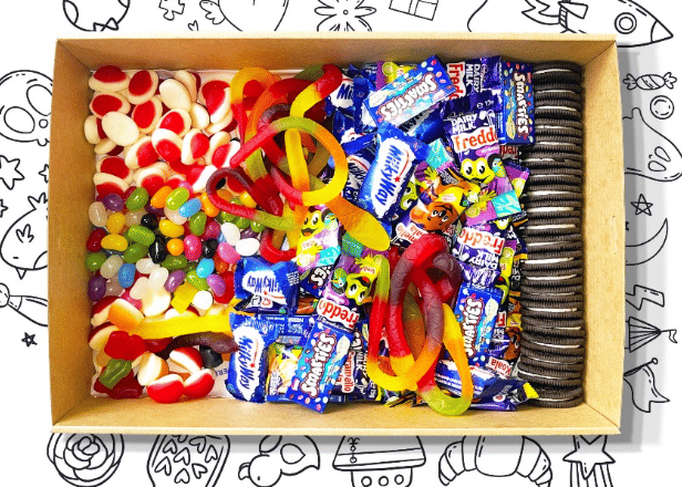 Lollies Platter