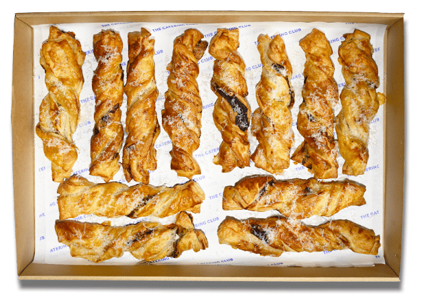 Vegemite & Cheese Twists