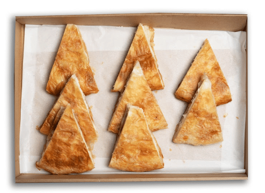 Cheese Burek Platter