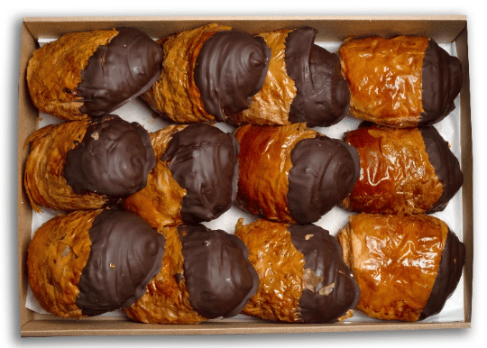 Pain Au Chocolat Platter