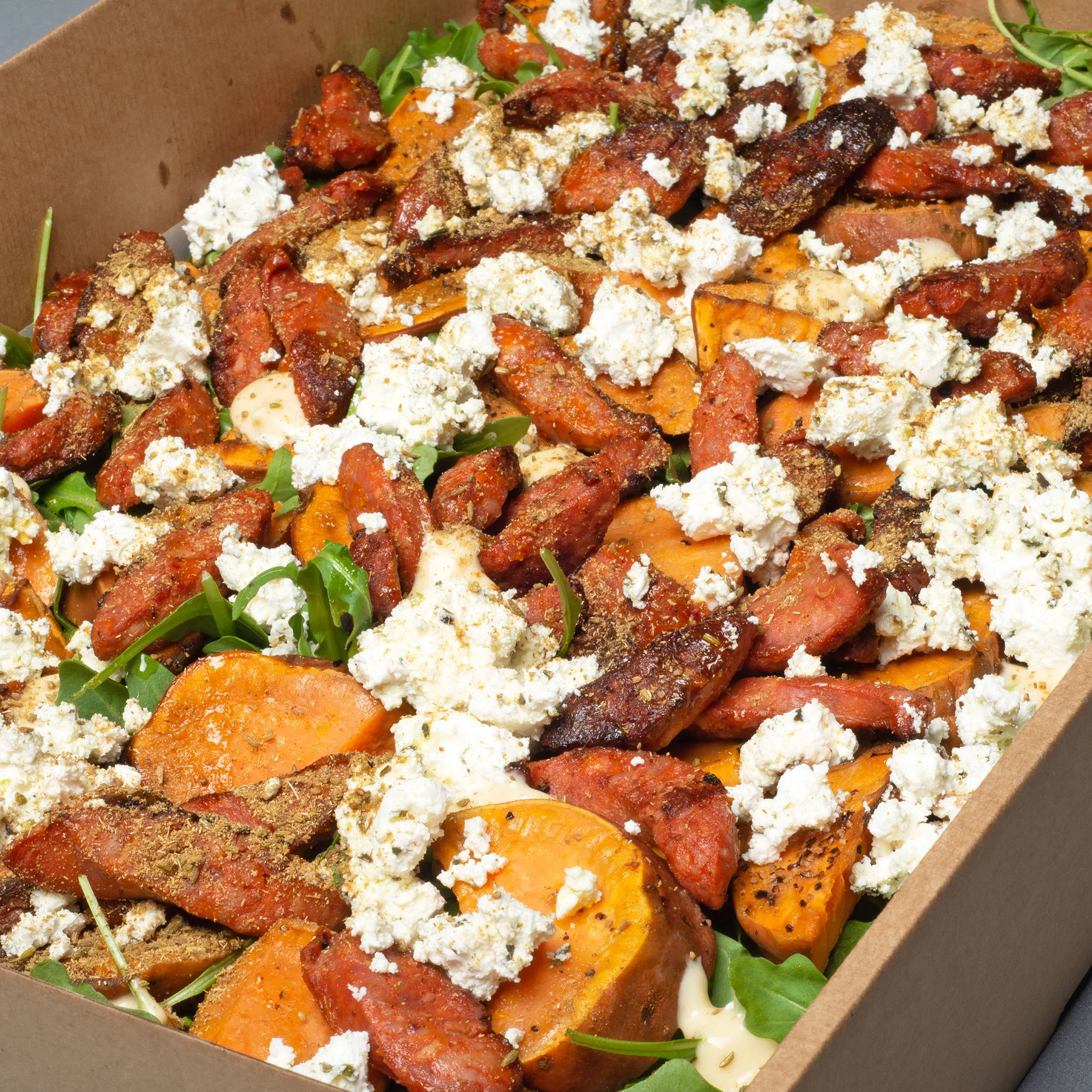 Sweet Potato Salad